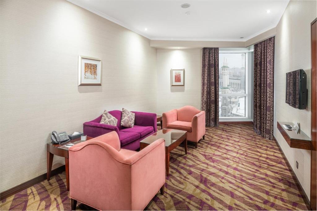 Makkah Hotel Image